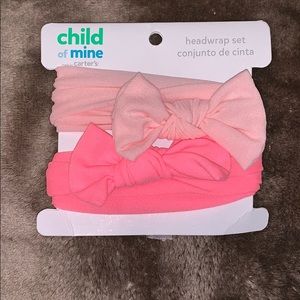 Child of mine hair wraps 2 pack